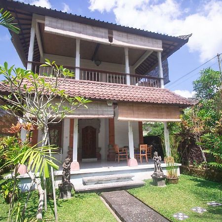 Bali Putra Villa أوبود المظهر الخارجي الصورة