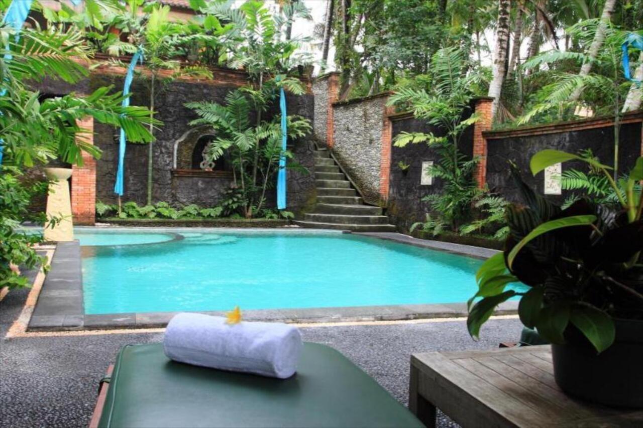 Bali Putra Villa أوبود المظهر الخارجي الصورة