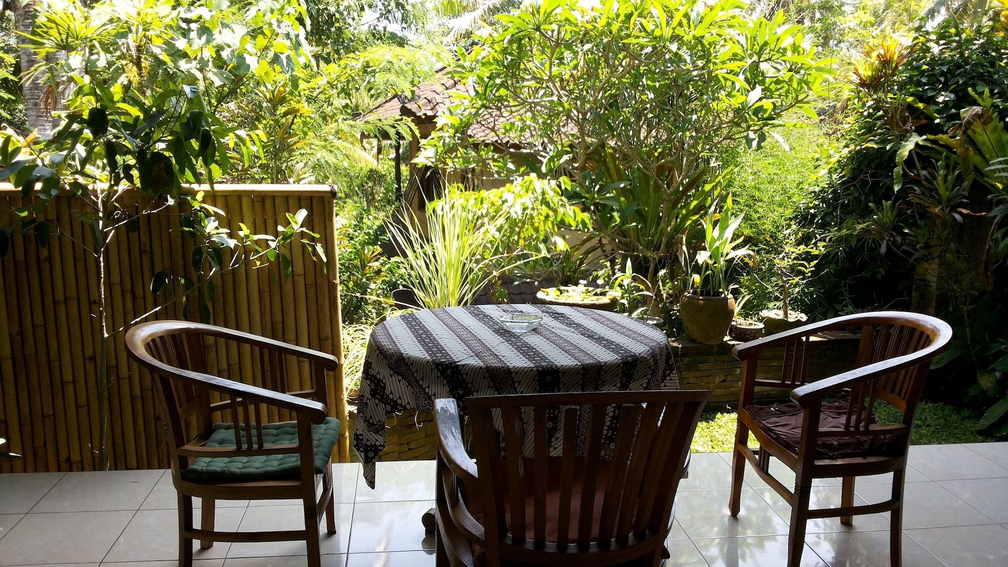 Bali Putra Villa أوبود المظهر الخارجي الصورة