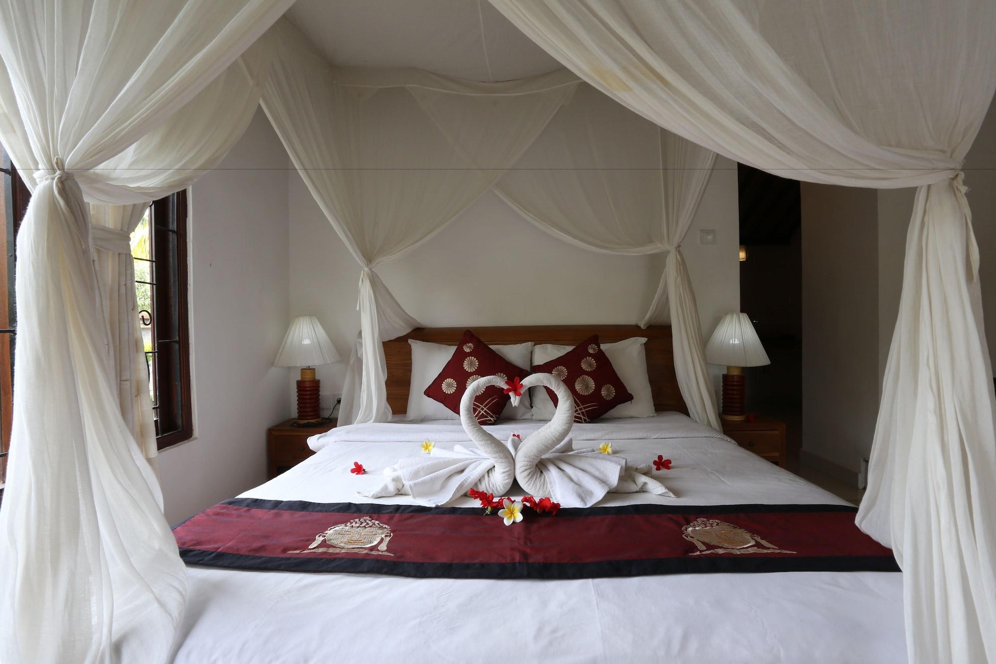 Bali Putra Villa أوبود المظهر الخارجي الصورة