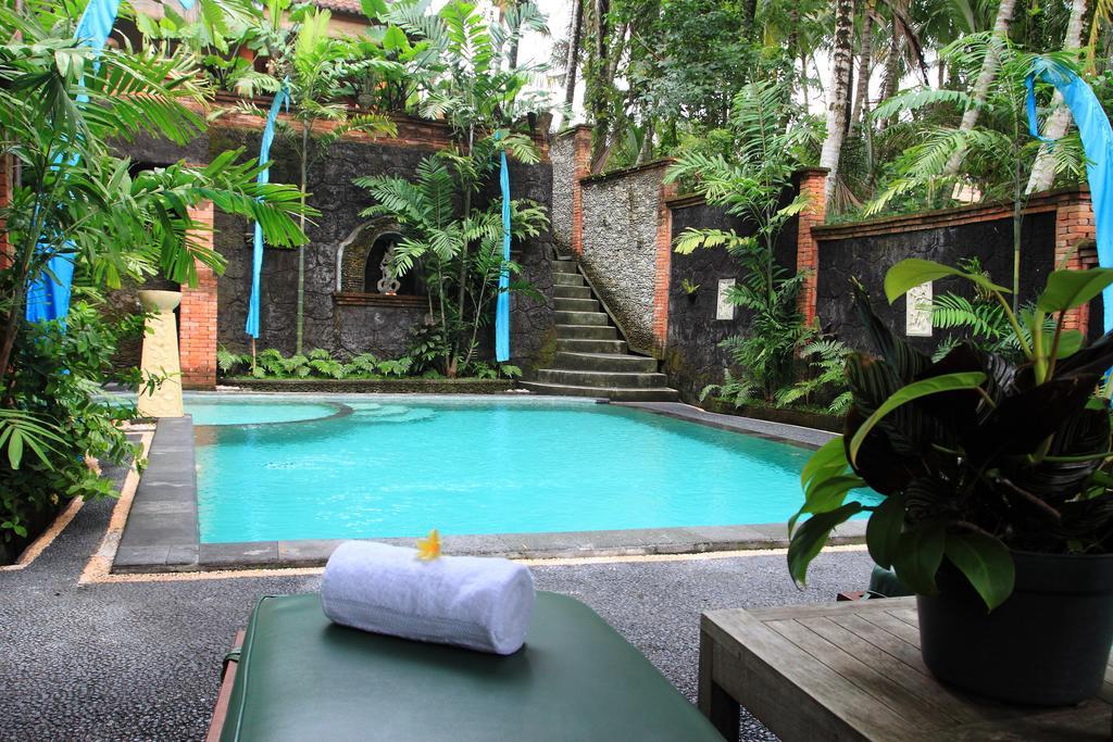 Bali Putra Villa أوبود المظهر الخارجي الصورة