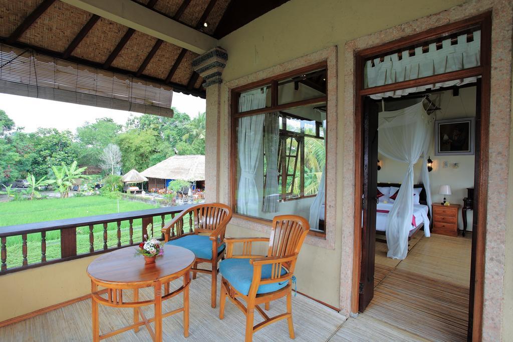 Bali Putra Villa أوبود المظهر الخارجي الصورة