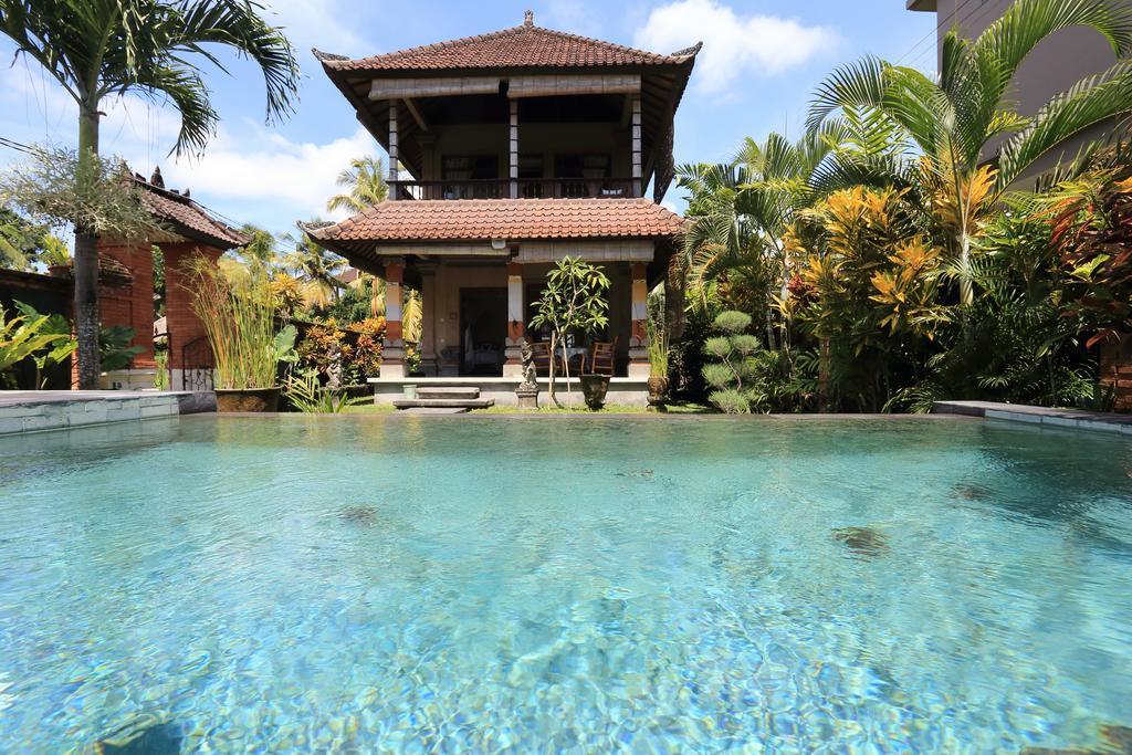 Bali Putra Villa أوبود المظهر الخارجي الصورة
