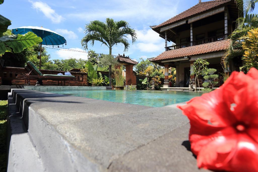Bali Putra Villa أوبود المظهر الخارجي الصورة