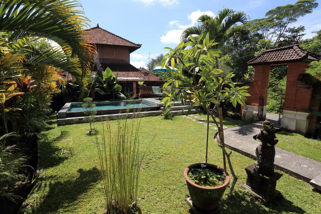Bali Putra Villa أوبود المظهر الخارجي الصورة