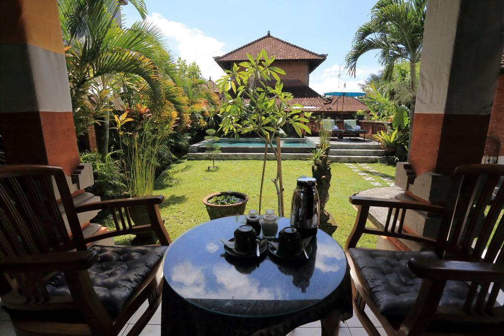 Bali Putra Villa أوبود المظهر الخارجي الصورة