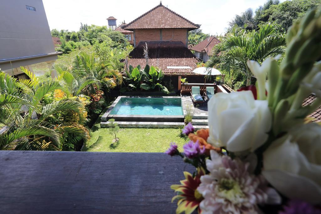 Bali Putra Villa أوبود المظهر الخارجي الصورة