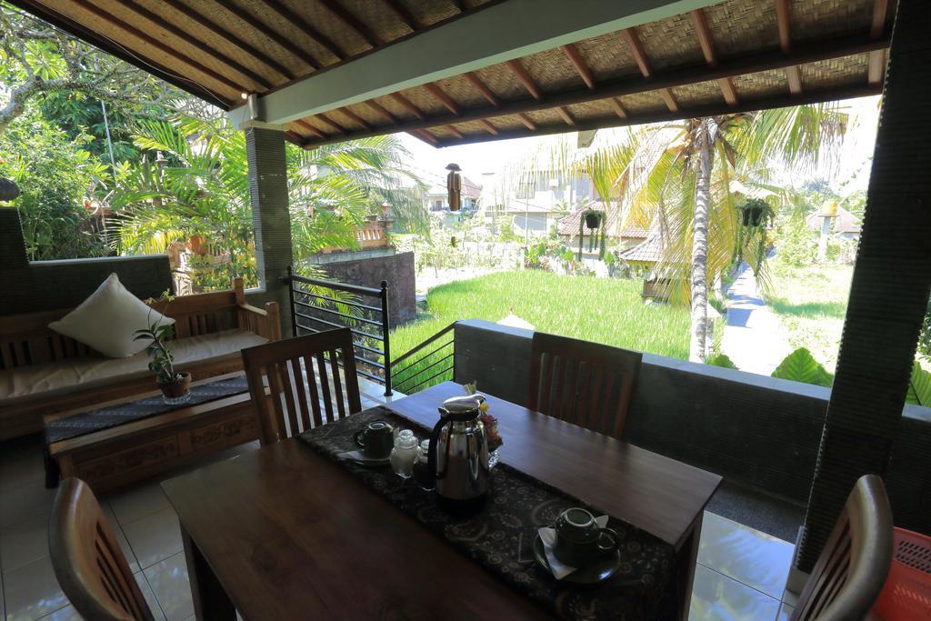 Bali Putra Villa أوبود المظهر الخارجي الصورة
