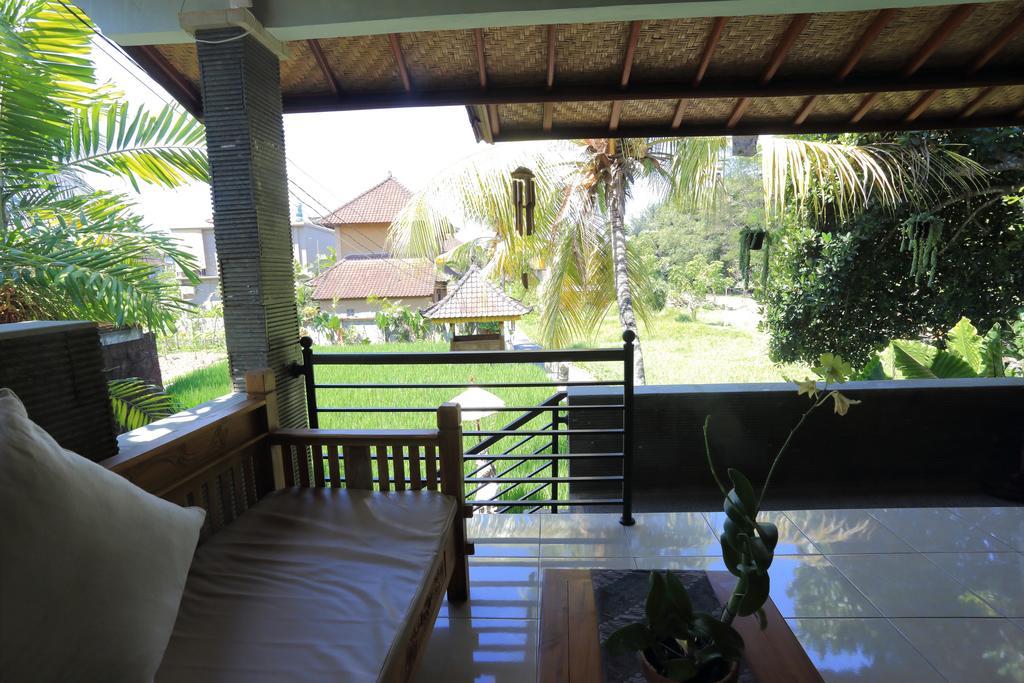 Bali Putra Villa أوبود المظهر الخارجي الصورة