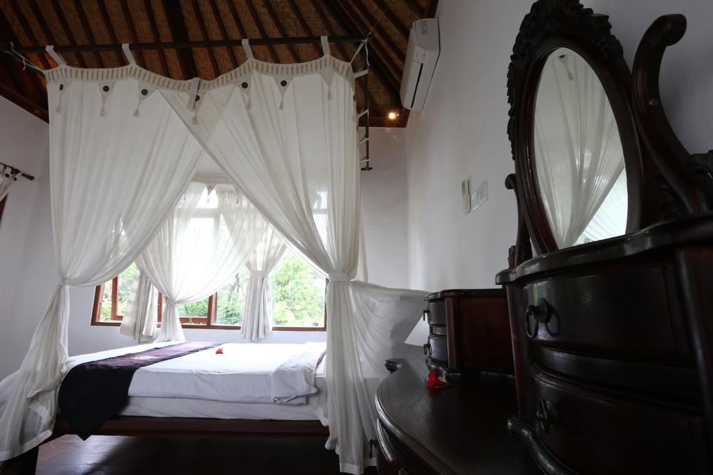 Bali Putra Villa أوبود المظهر الخارجي الصورة