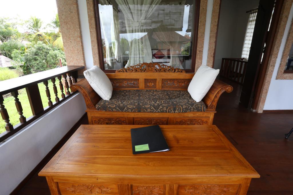 Bali Putra Villa أوبود المظهر الخارجي الصورة