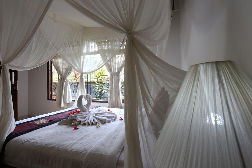 Bali Putra Villa أوبود المظهر الخارجي الصورة