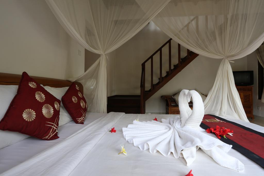 Bali Putra Villa أوبود المظهر الخارجي الصورة