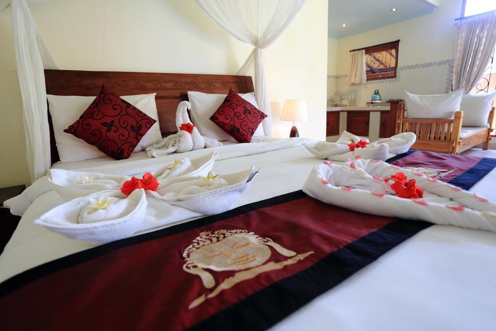 Bali Putra Villa أوبود المظهر الخارجي الصورة