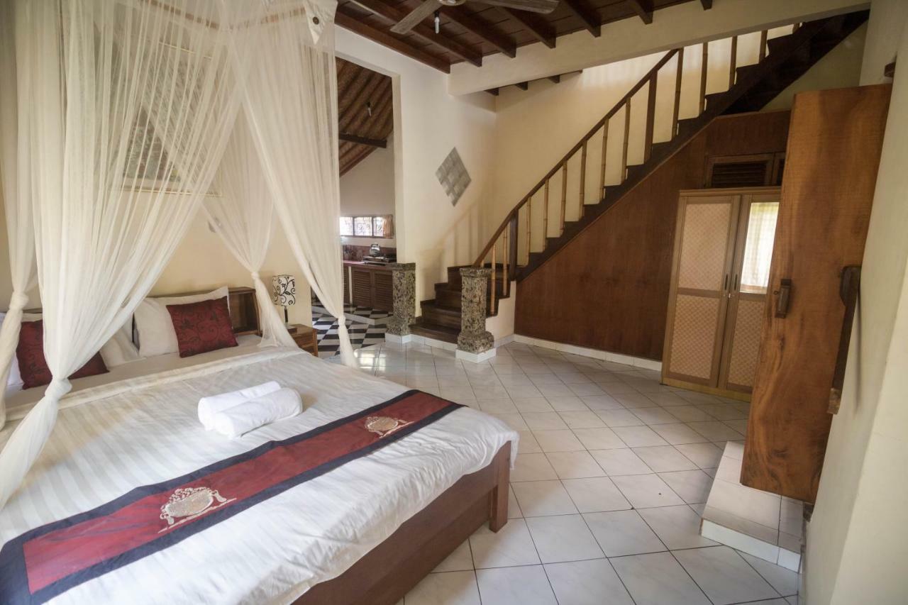Bali Putra Villa أوبود المظهر الخارجي الصورة