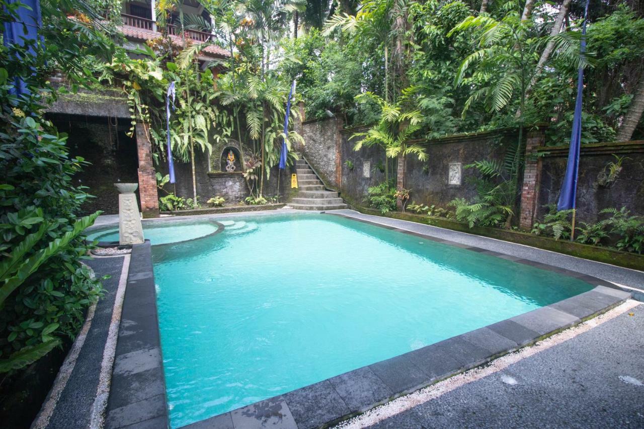 Bali Putra Villa أوبود المظهر الخارجي الصورة