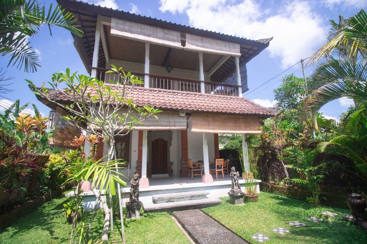Bali Putra Villa أوبود المظهر الخارجي الصورة