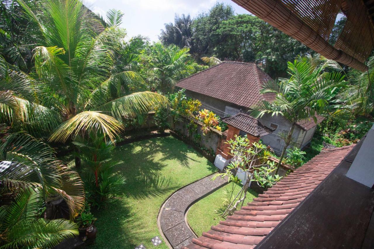 Bali Putra Villa أوبود المظهر الخارجي الصورة