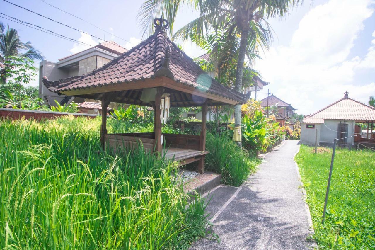 Bali Putra Villa أوبود المظهر الخارجي الصورة