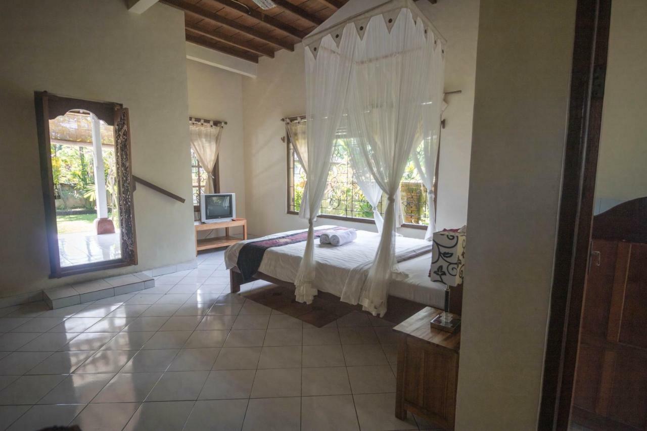 Bali Putra Villa أوبود المظهر الخارجي الصورة