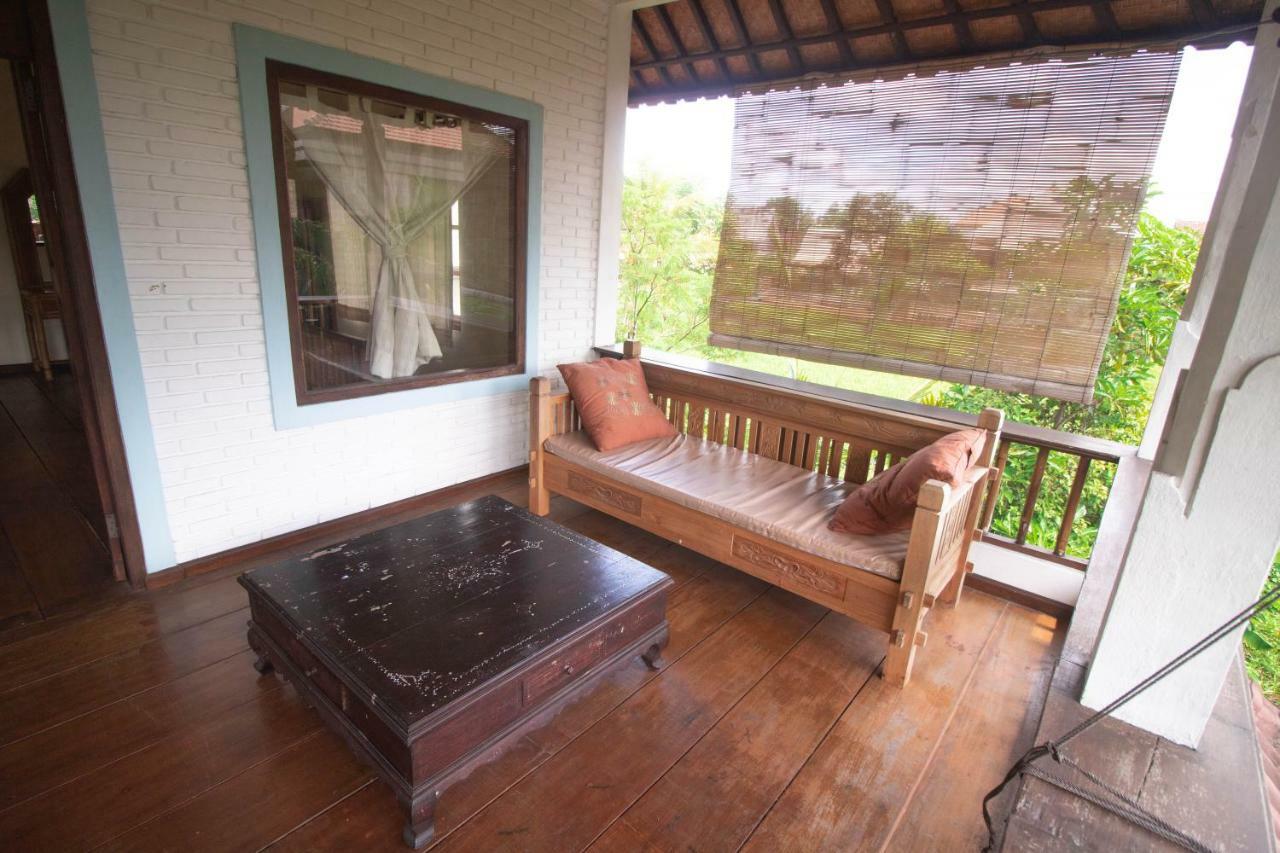 Bali Putra Villa أوبود المظهر الخارجي الصورة