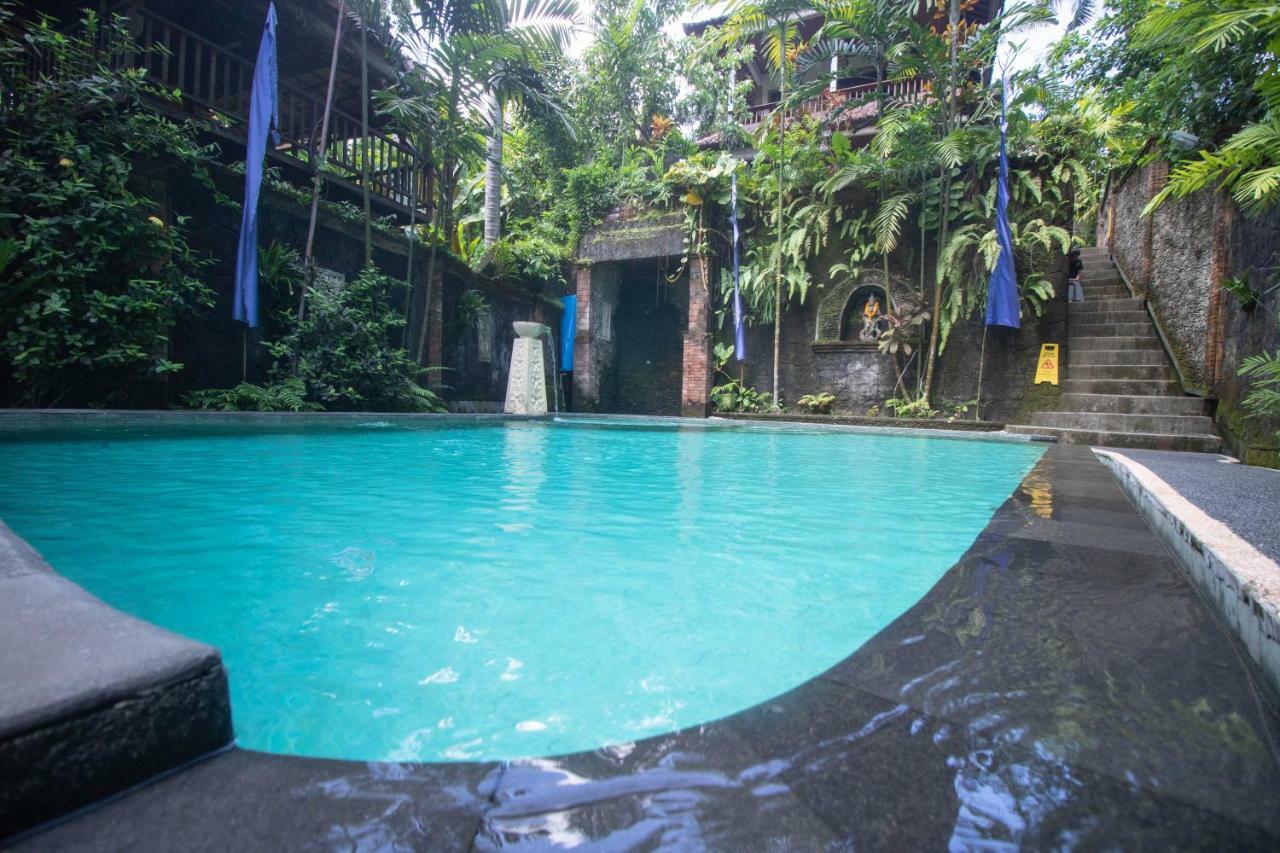 Bali Putra Villa أوبود المظهر الخارجي الصورة