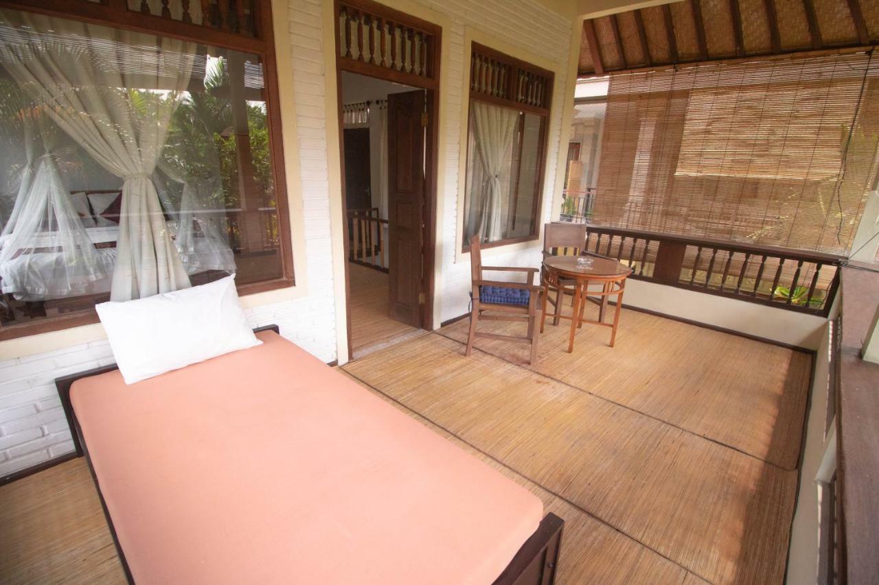 Bali Putra Villa أوبود المظهر الخارجي الصورة