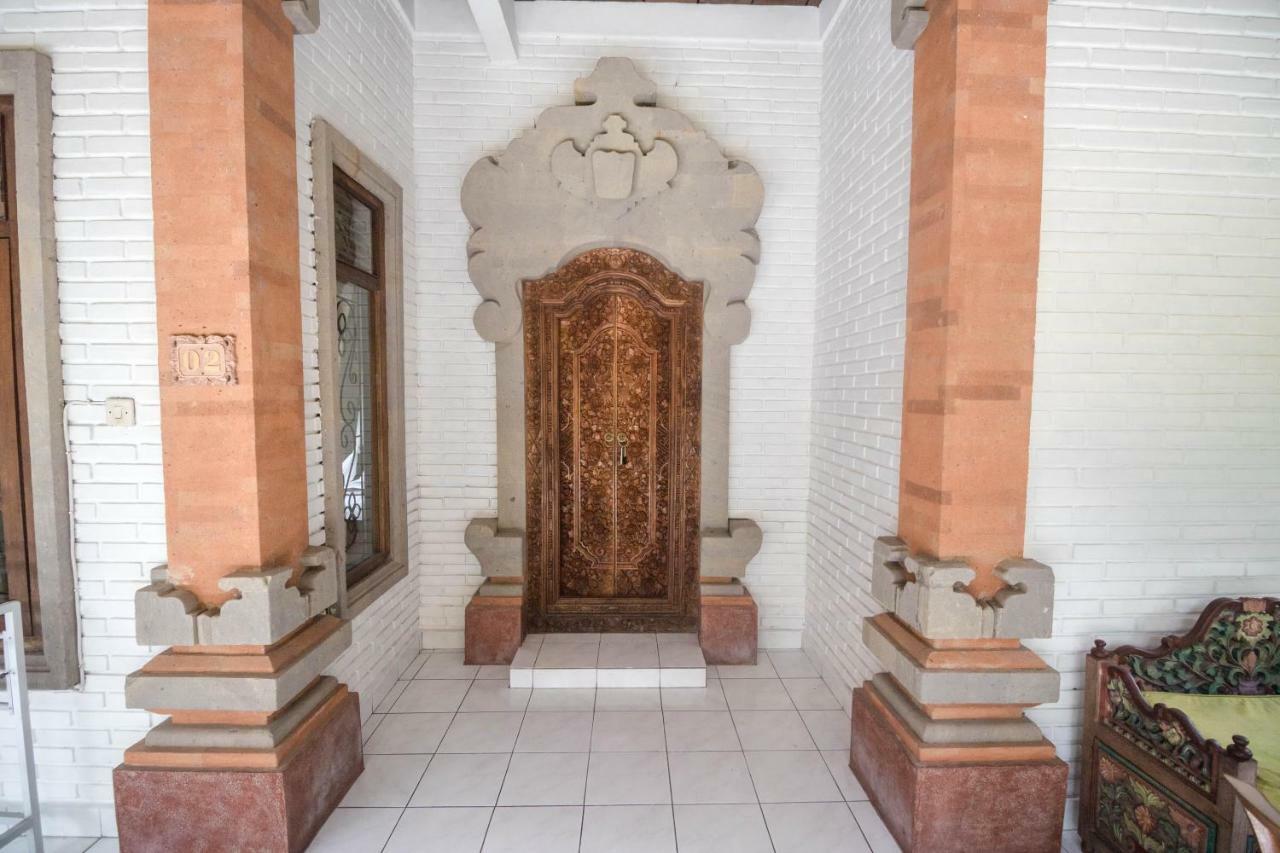 Bali Putra Villa أوبود المظهر الخارجي الصورة