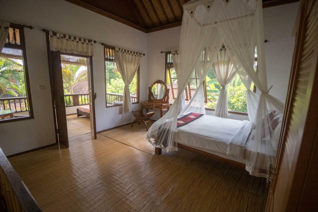 Bali Putra Villa أوبود المظهر الخارجي الصورة