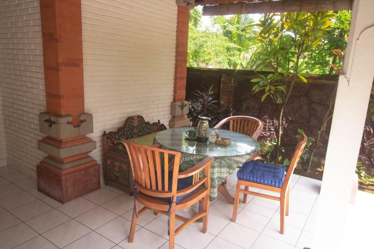 Bali Putra Villa أوبود المظهر الخارجي الصورة