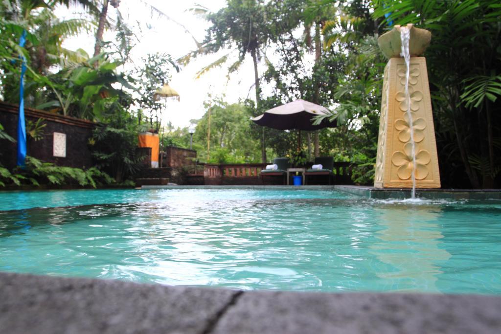 Bali Putra Villa أوبود المظهر الخارجي الصورة